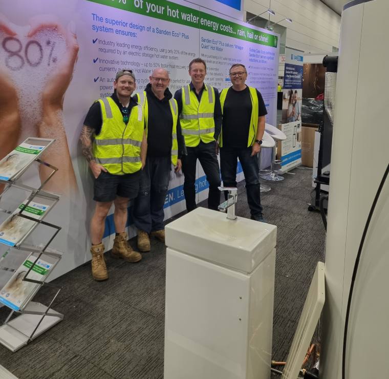 The NewGen Solar & Heat Pumps team