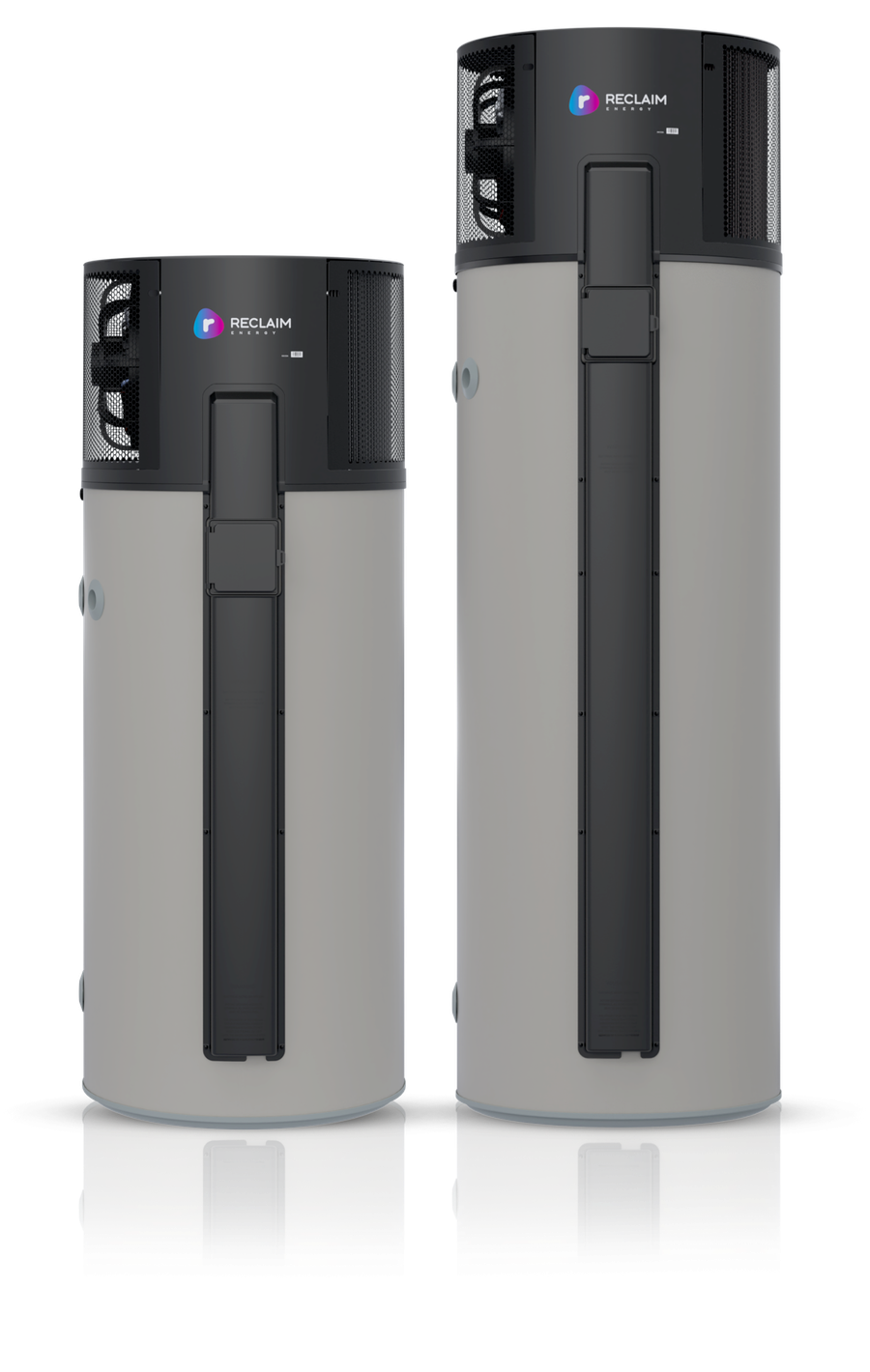 Reclaim Eco R290 all-in-one heat pump - 200L and 300L models